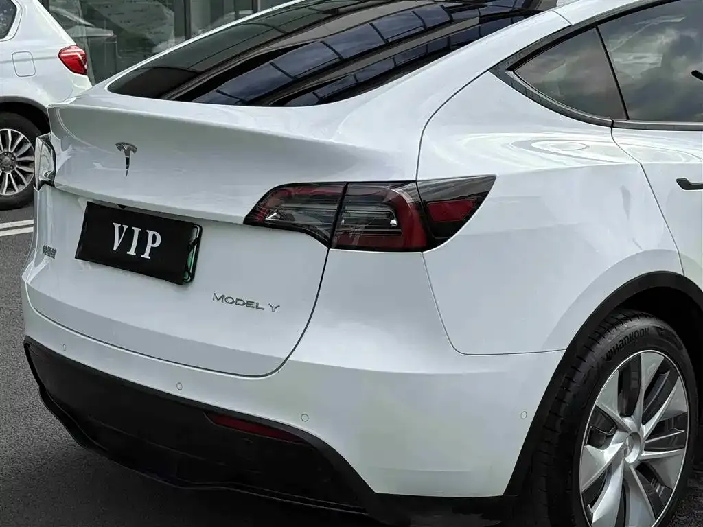 Tesla Model Y — фото 9