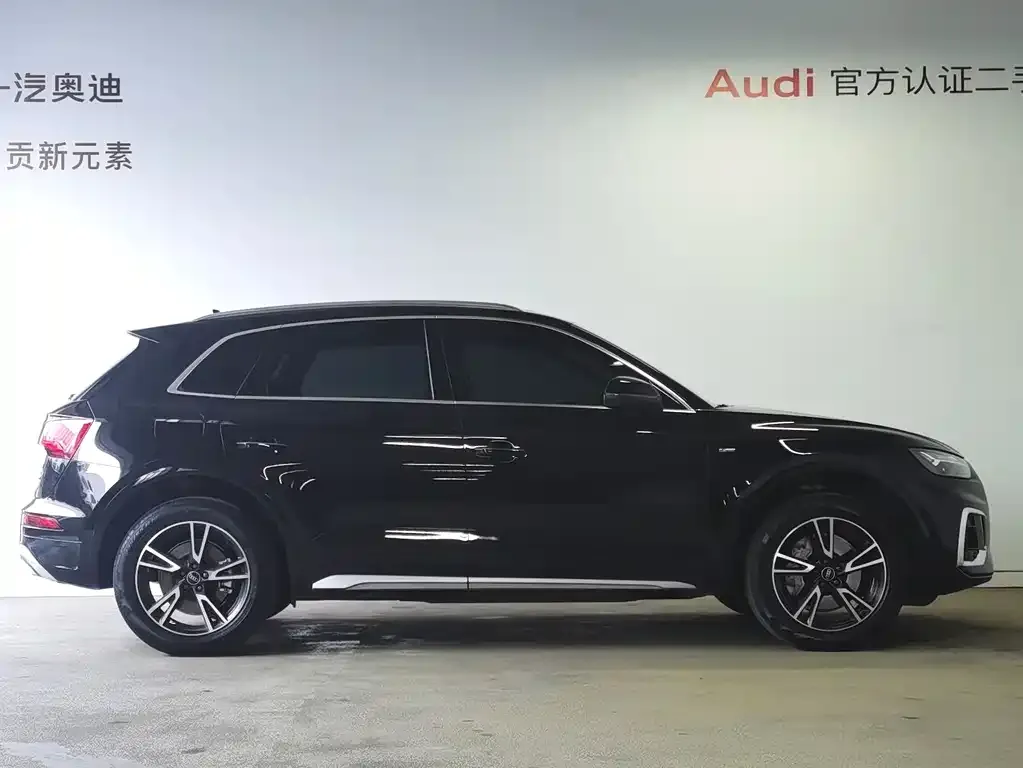 Audi Q5L 2025 из CN, фото 3