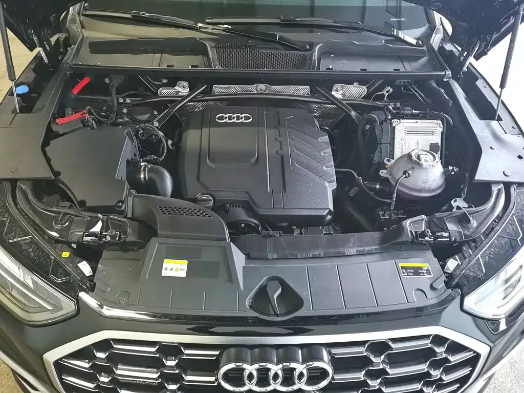 Audi Q5L 2025 из CN, фото 4