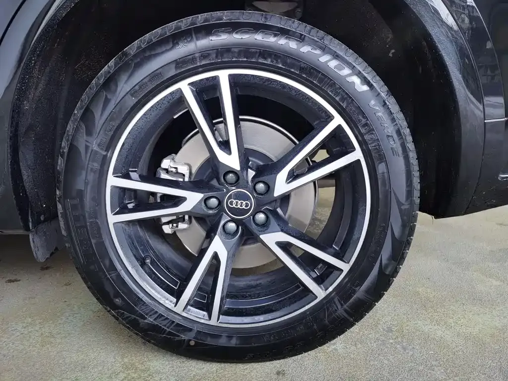 Audi Q5L 2025 из CN, фото 10