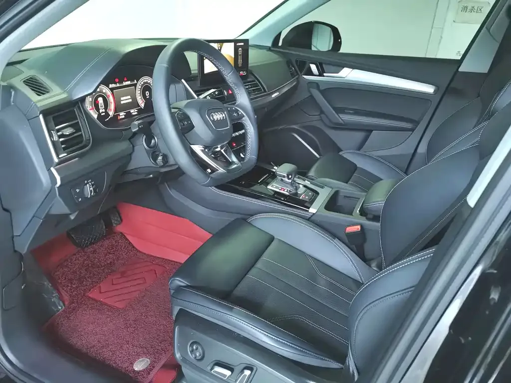Audi Q5L 2025 из CN, фото 7