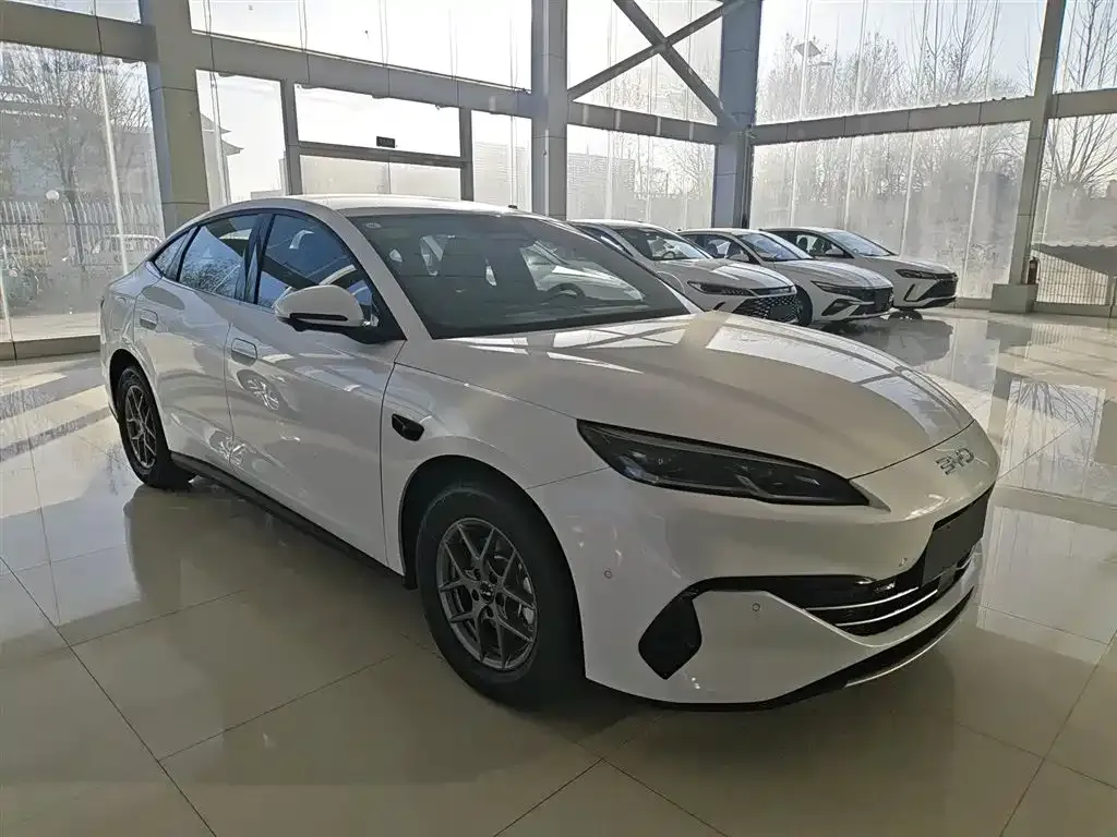 BYD Seal 06 2025 из CN, фото 6