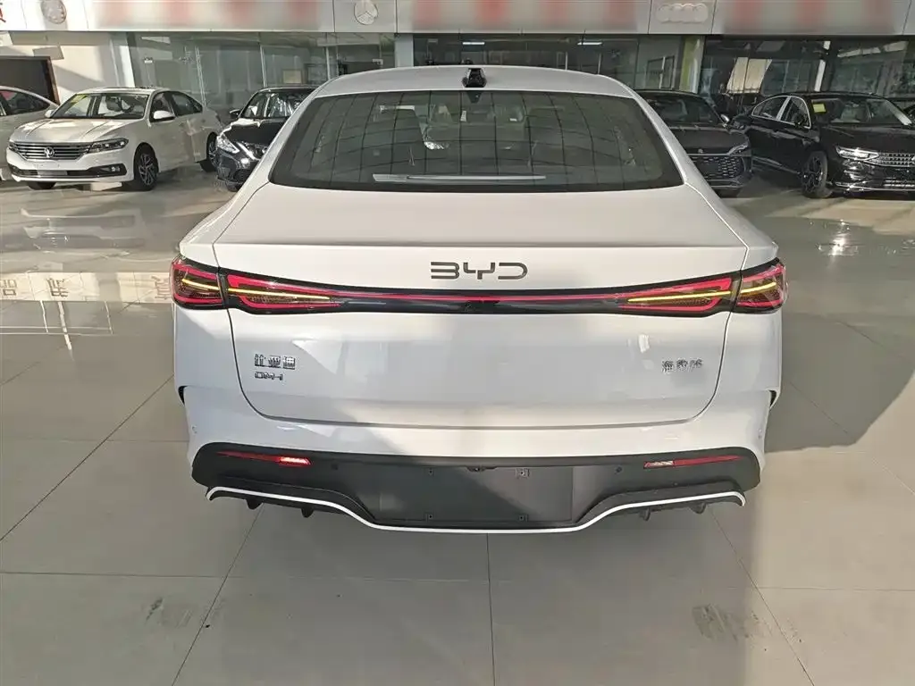 BYD Seal 06 2025 из CN, фото 9