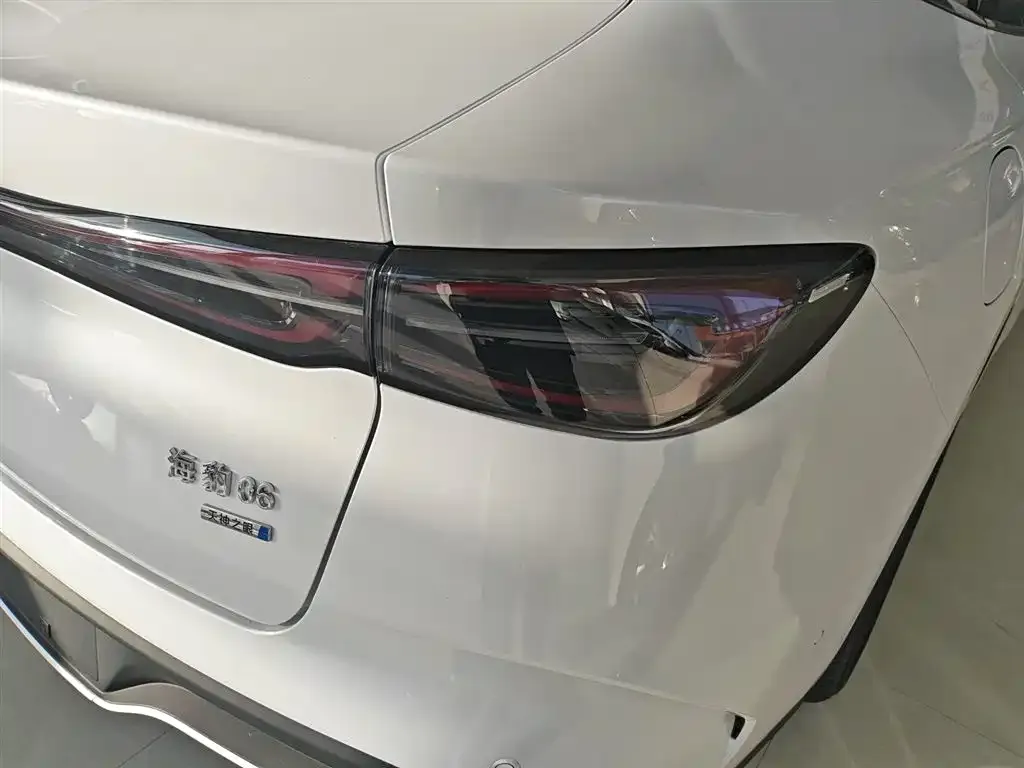 BYD Seal 06 2025 из CN, фото 2