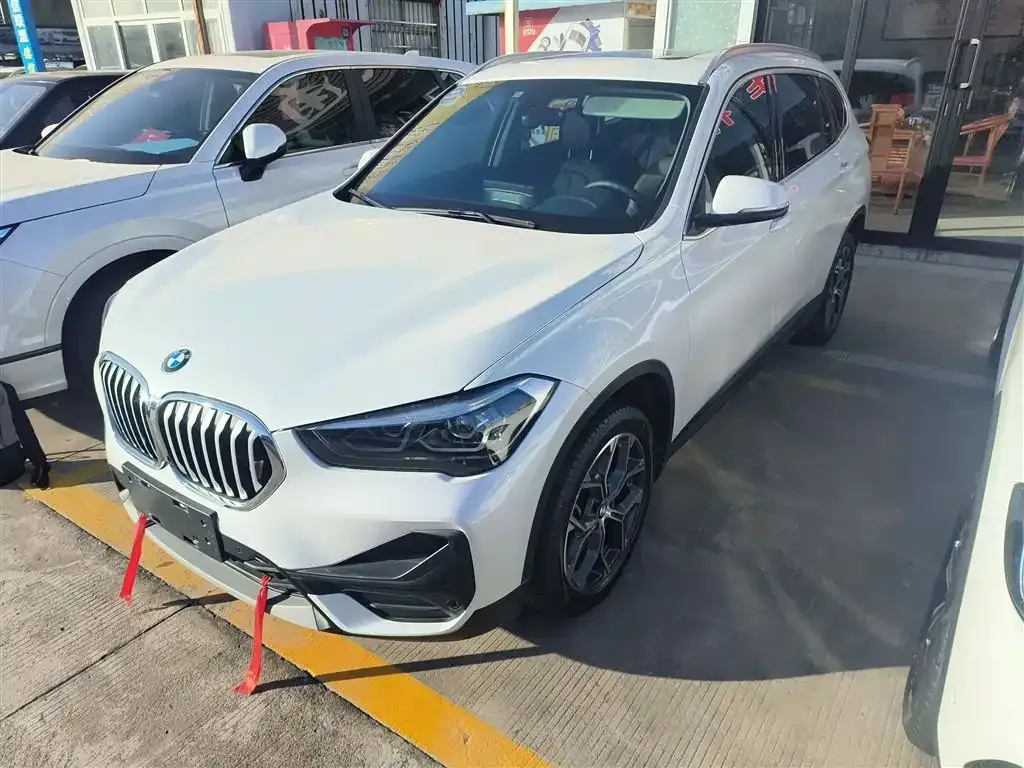 BMW X1 2022 из CN, фото 1