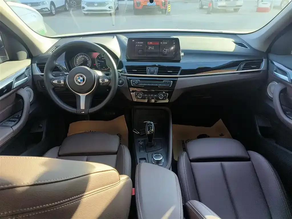 BMW X1 2022 из CN, фото 5