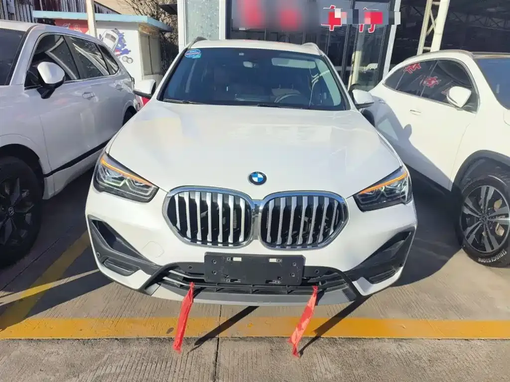 BMW X1 2022 из CN, фото 10