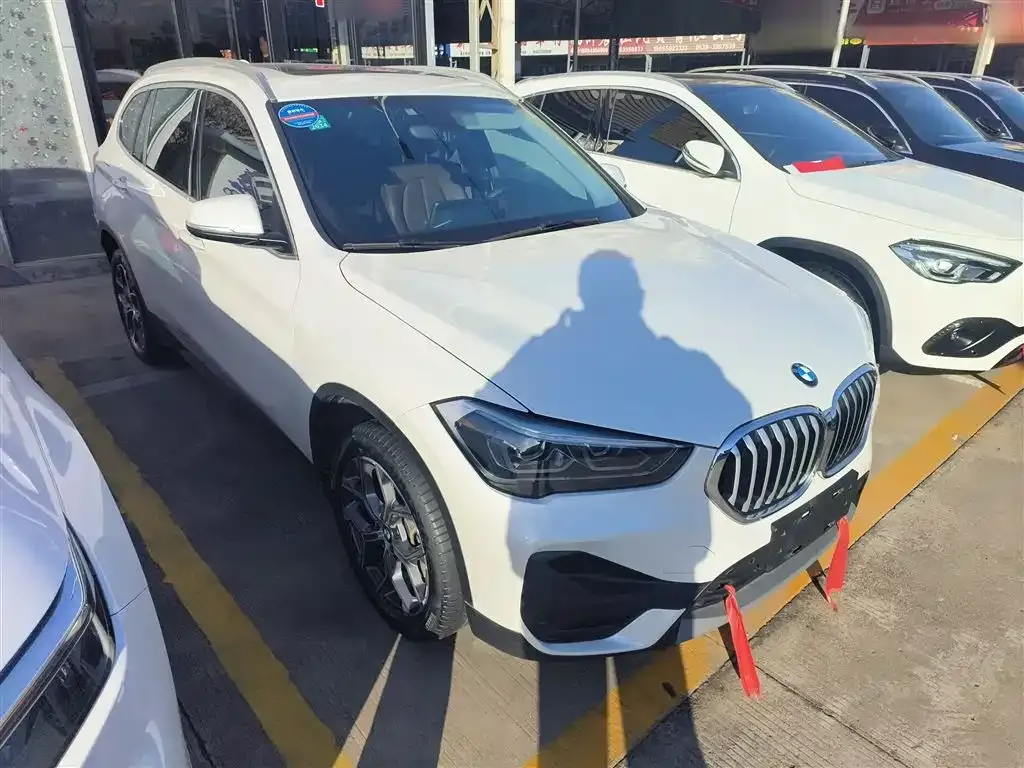 BMW X1 2022 из CN, фото 8