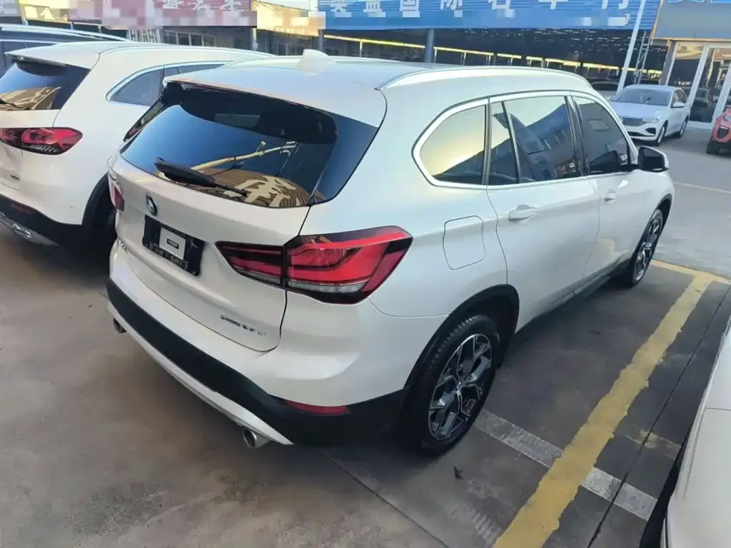 BMW X1 2022 из CN, фото 9