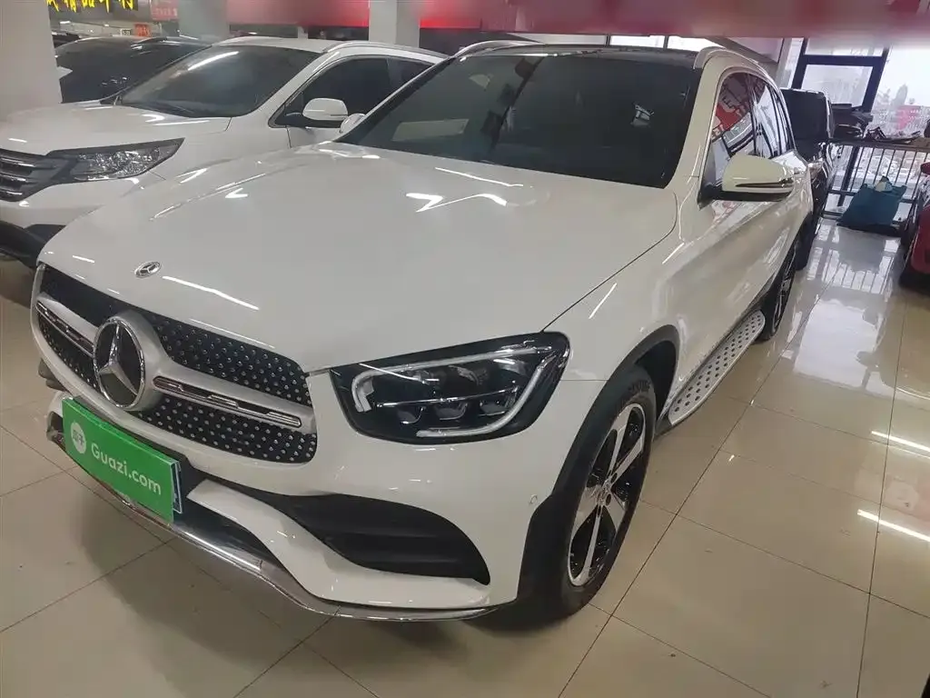 Mercedes-Benz GLC 2022 из CN, фото 1