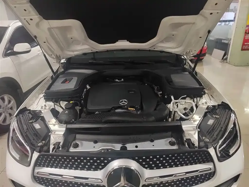 Mercedes-Benz GLC 2022 из CN, фото 3
