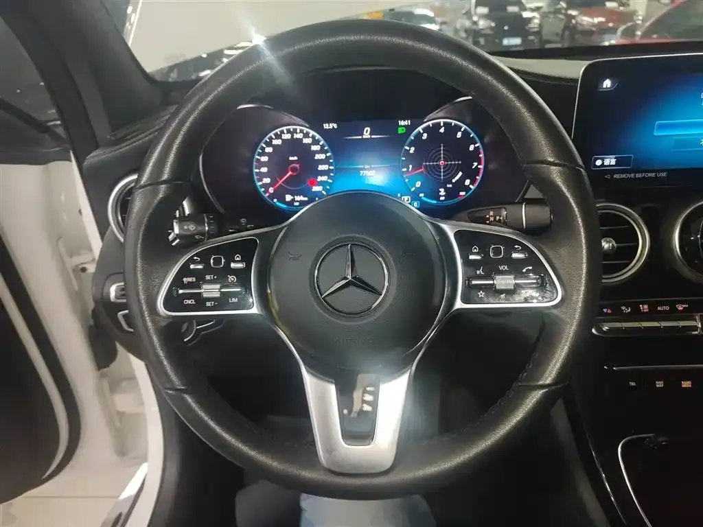 Mercedes-Benz GLC 2022 из CN, фото 5