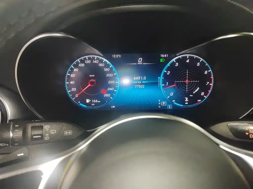 Mercedes-Benz GLC 2022 из CN, фото 6