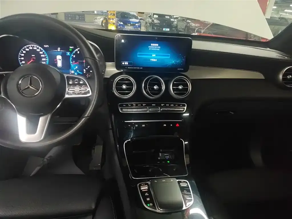 Mercedes-Benz GLC 2022 из CN, фото 8