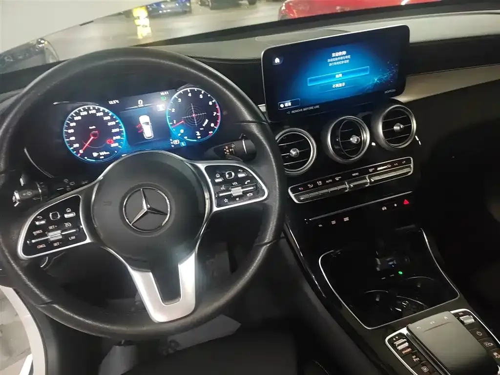 Mercedes-Benz GLC 2022 из CN, фото 7