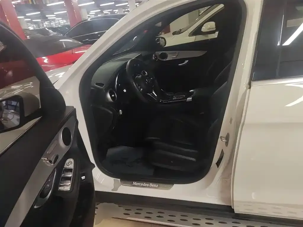 Mercedes-Benz GLC 2022 из CN, фото 4
