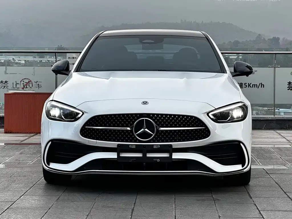 Mercedes-Benz C-Class — фото 4