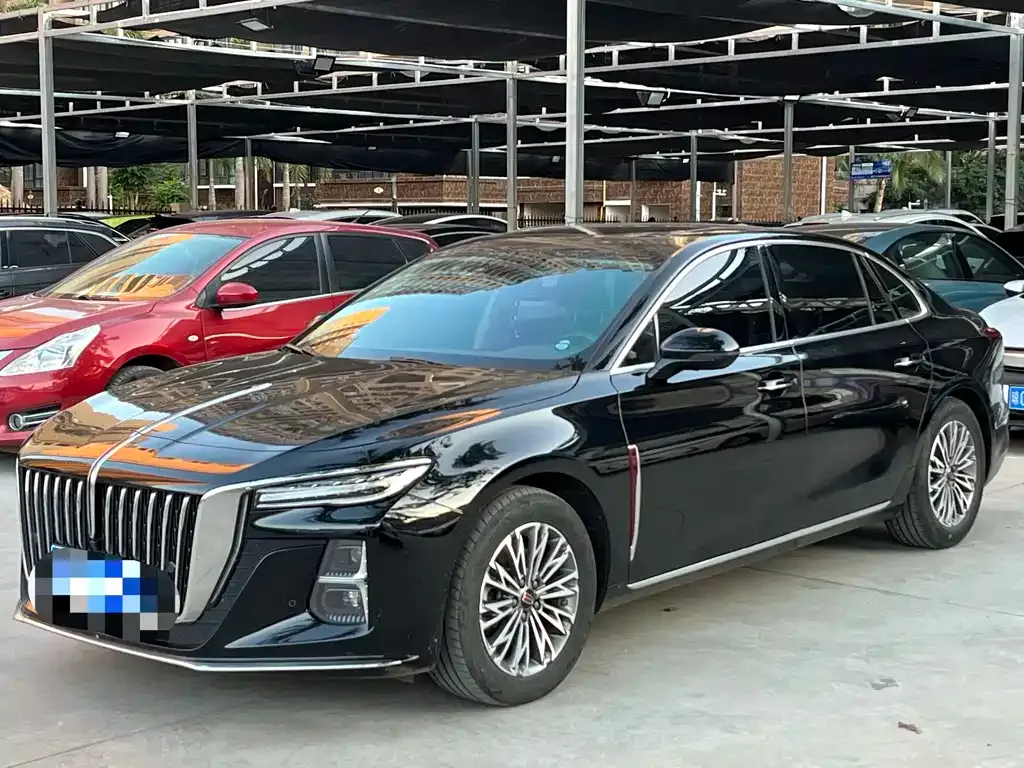 Hongqi H5 2024 из CN, фото 1