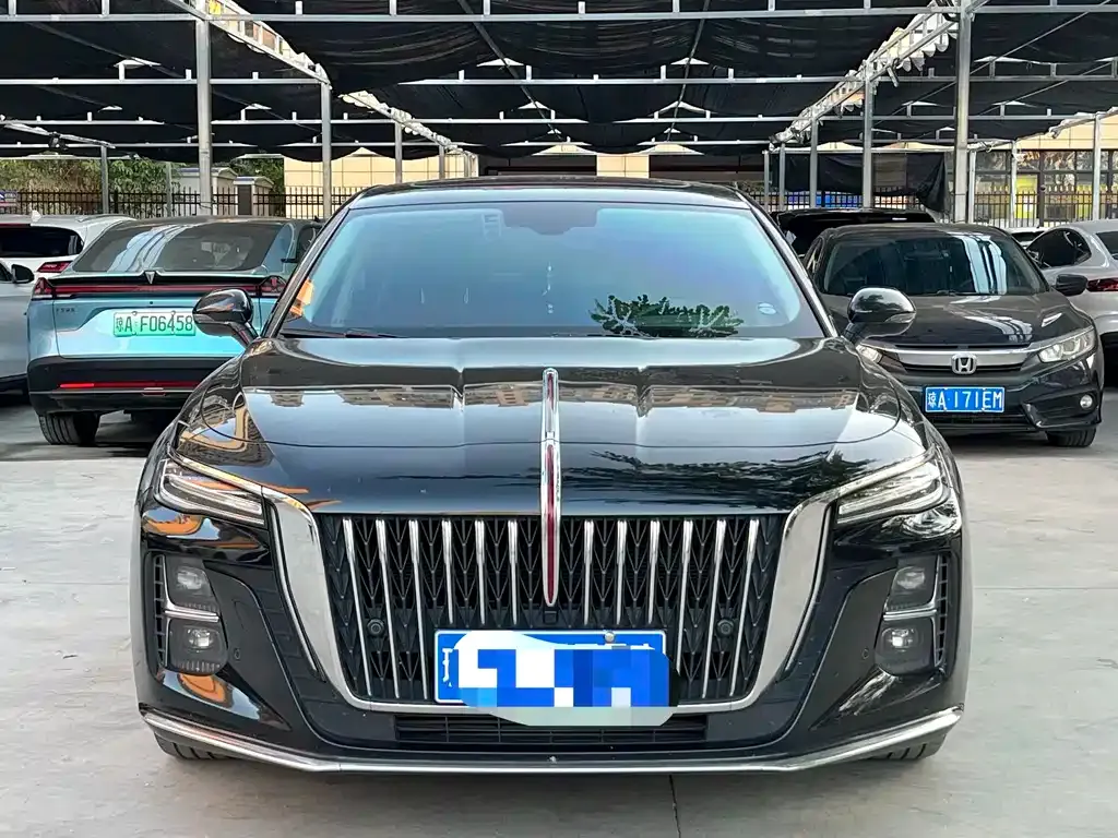 Hongqi H5 2024 из CN, фото 2