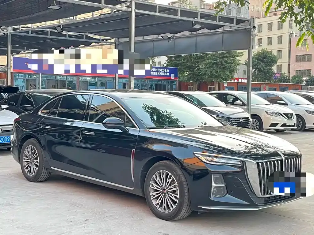 Hongqi H5 2024 из CN, фото 4