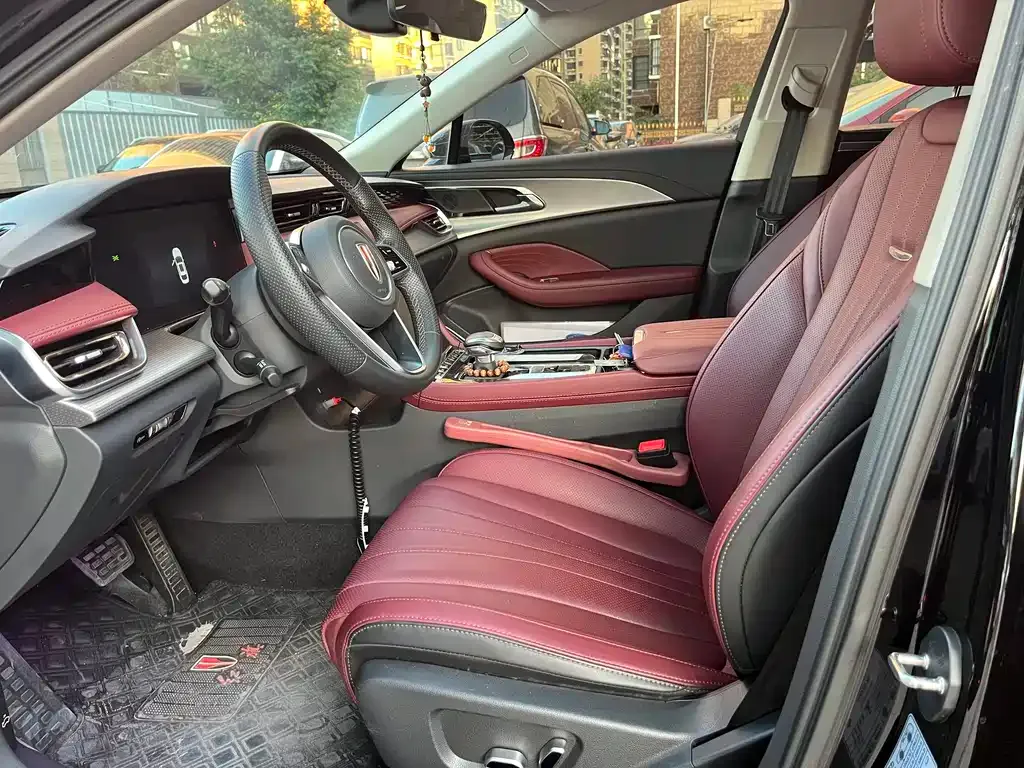 Hongqi H5 2024 из CN, фото 6