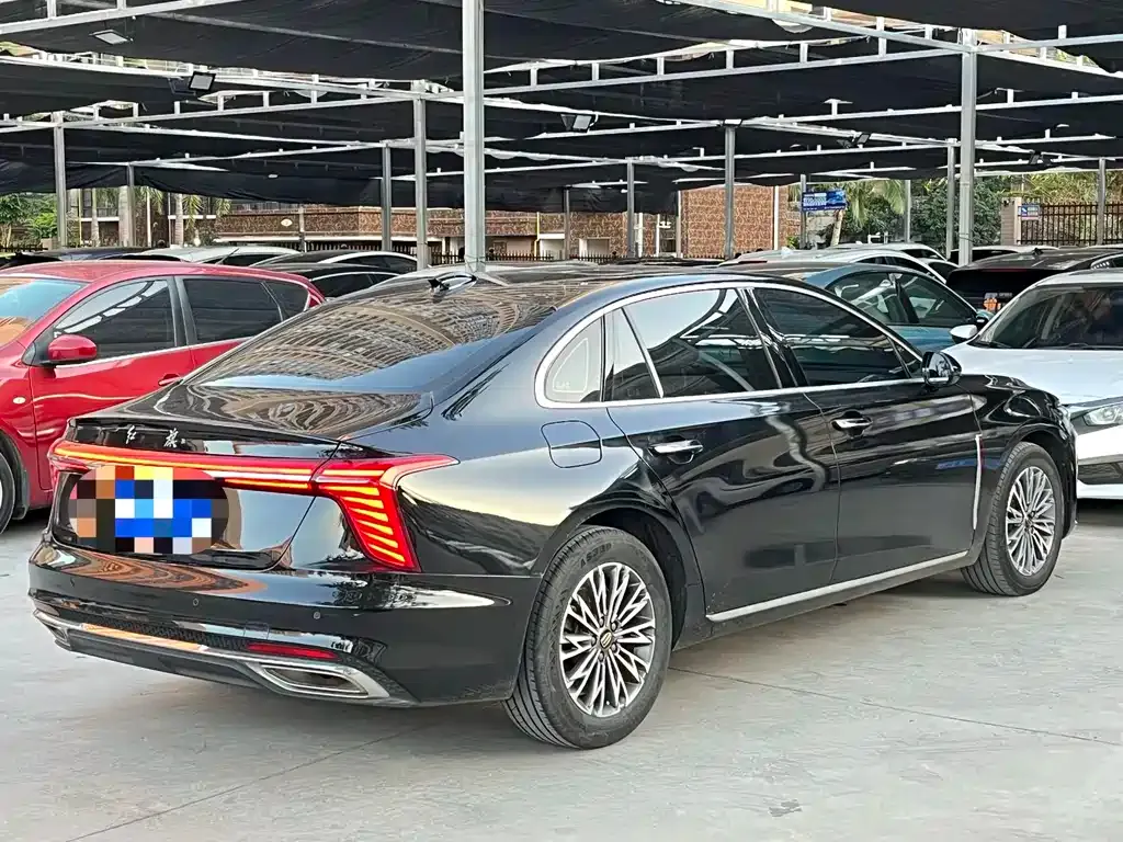 Hongqi H5 2024 из CN, фото 9