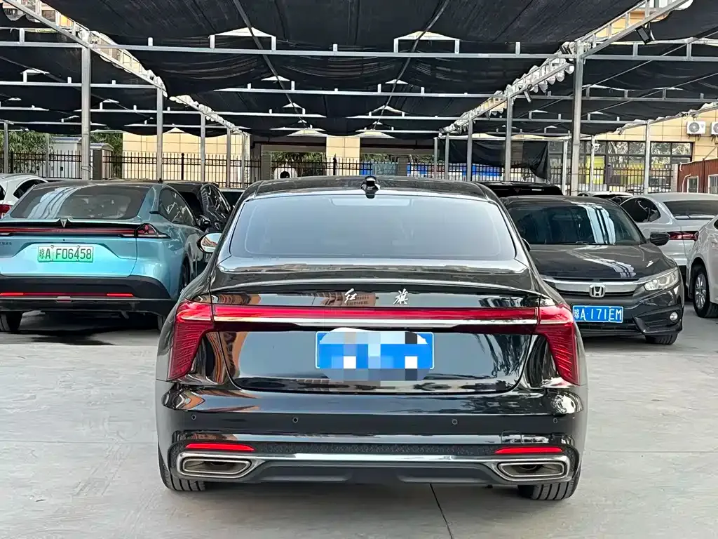 Hongqi H5 2024 из CN, фото 8