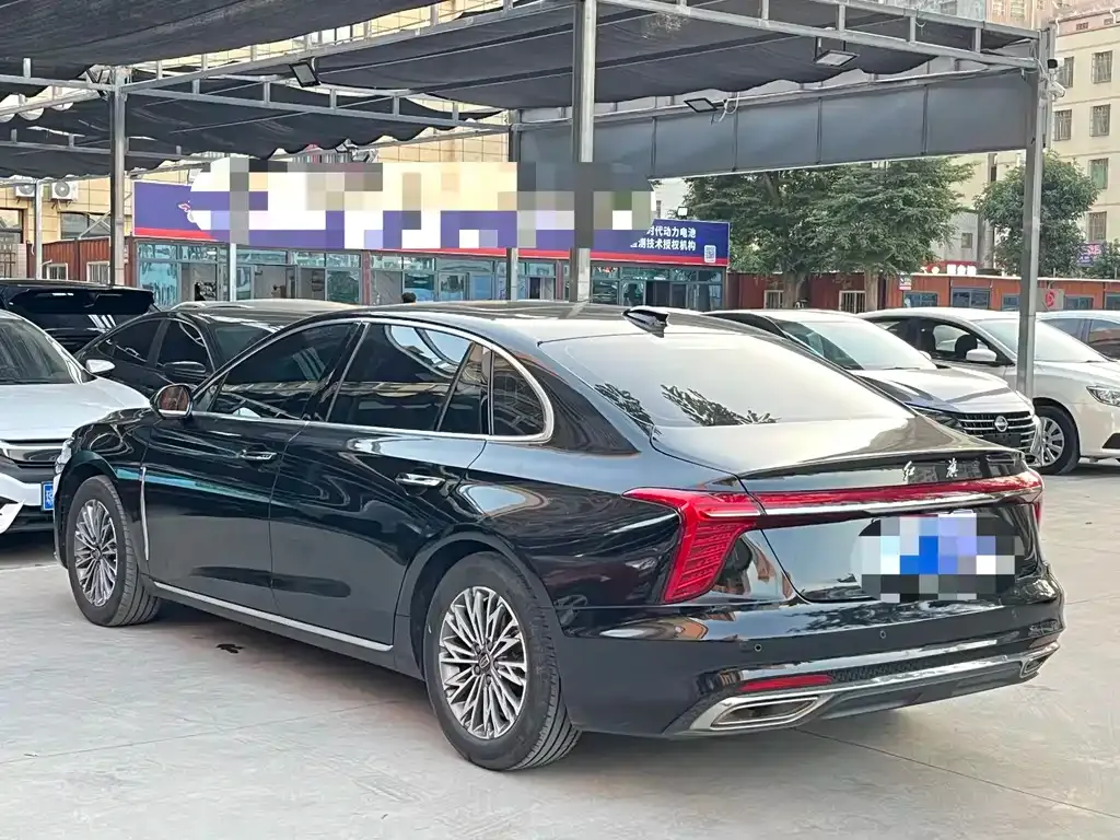 Hongqi H5 2024 из CN, фото 7