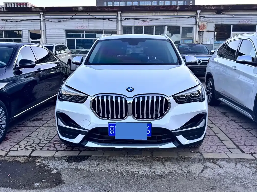 BMW X1 2022 из CN, фото 6