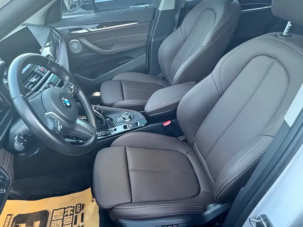 BMW X1 2022 из CN, фото 7