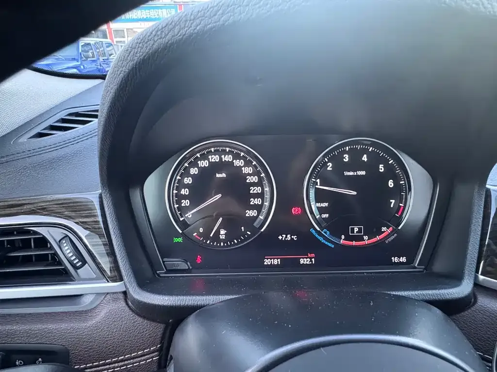 BMW X1 2022 из CN, фото 2
