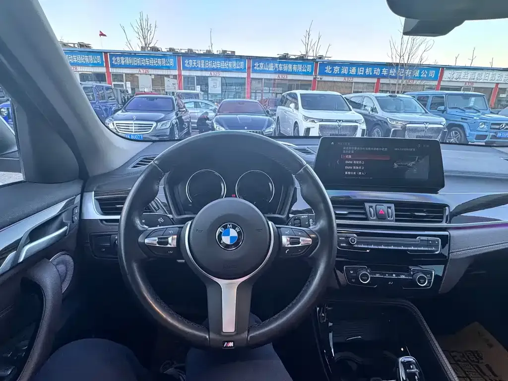BMW X1 2022 из CN, фото 10