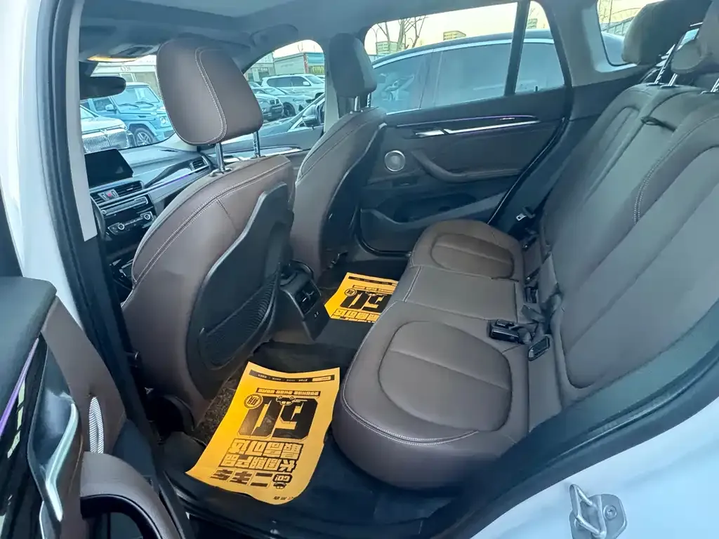 BMW X1 2022 из CN, фото 4