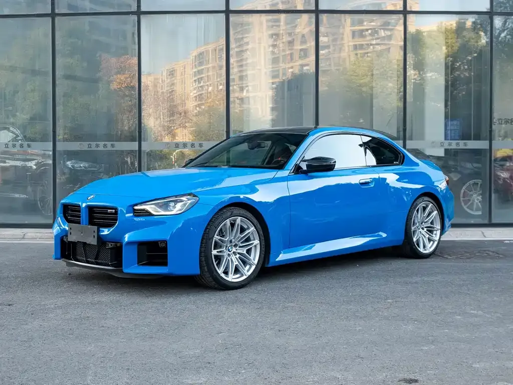 BMW M2 — фото 1