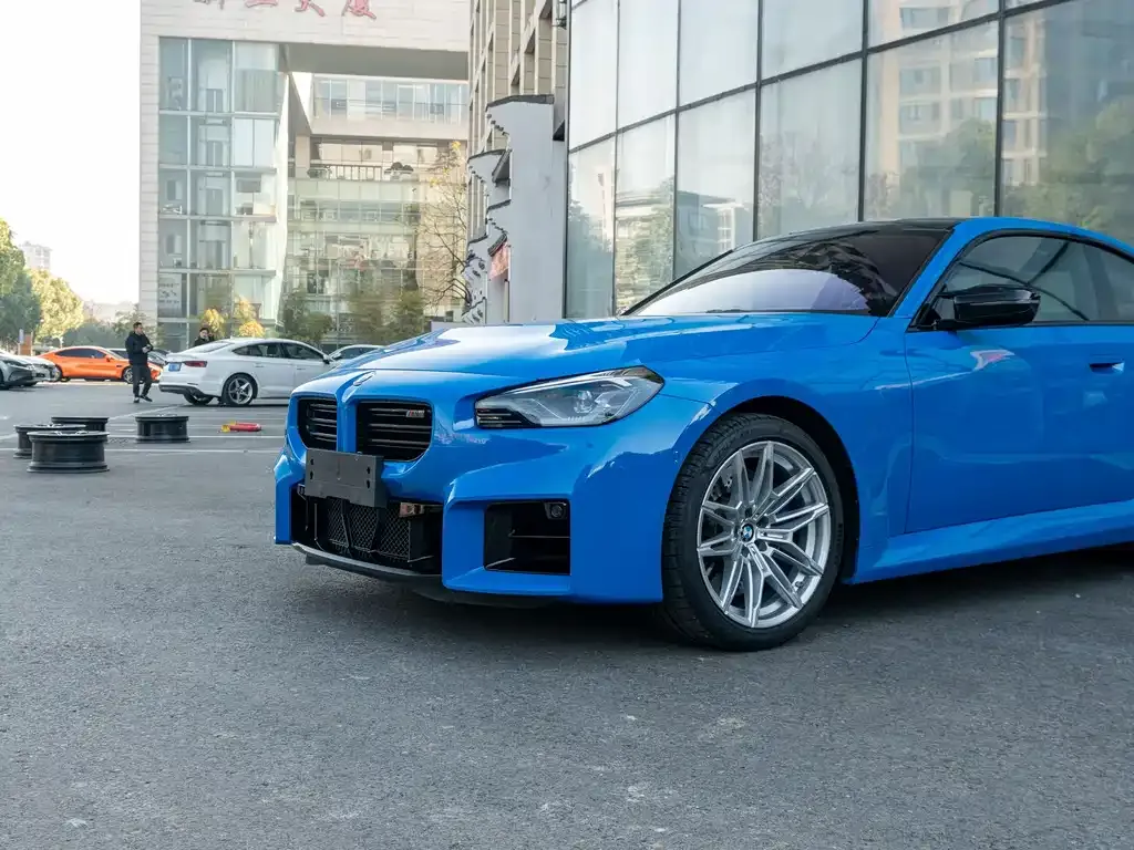 BMW M2 — фото 10