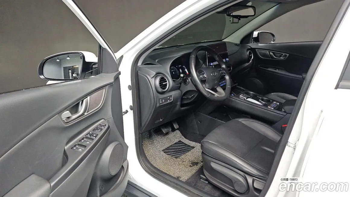 Hyundai Kona 2021 из KR, фото 7