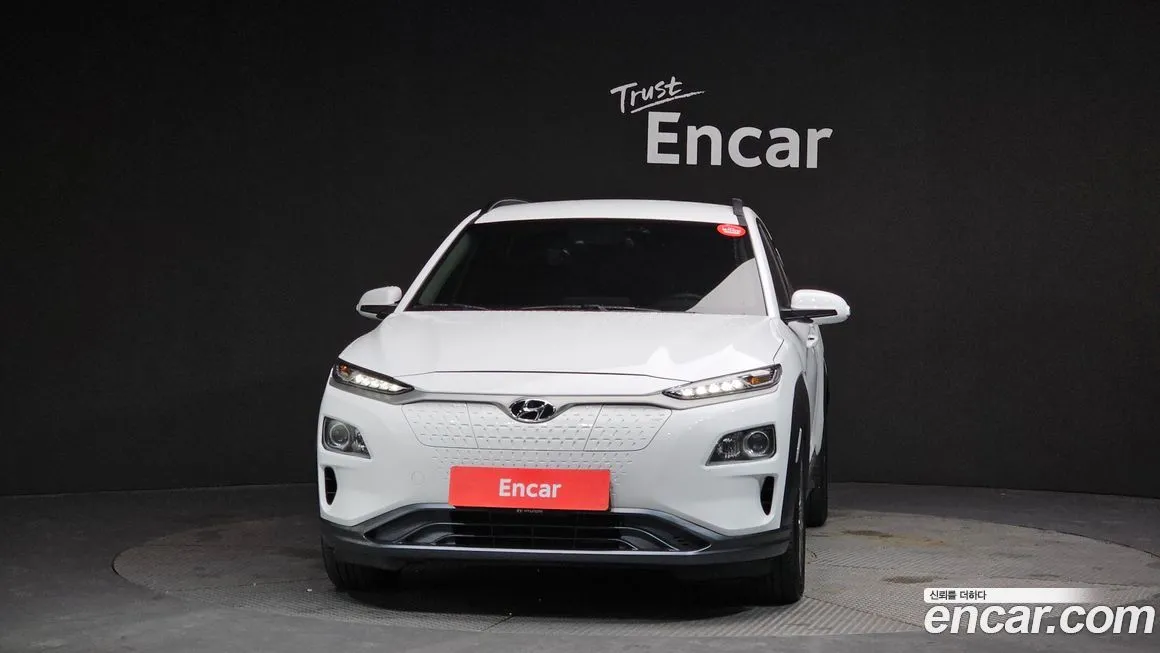 Hyundai Kona 2021 из KR, фото 2