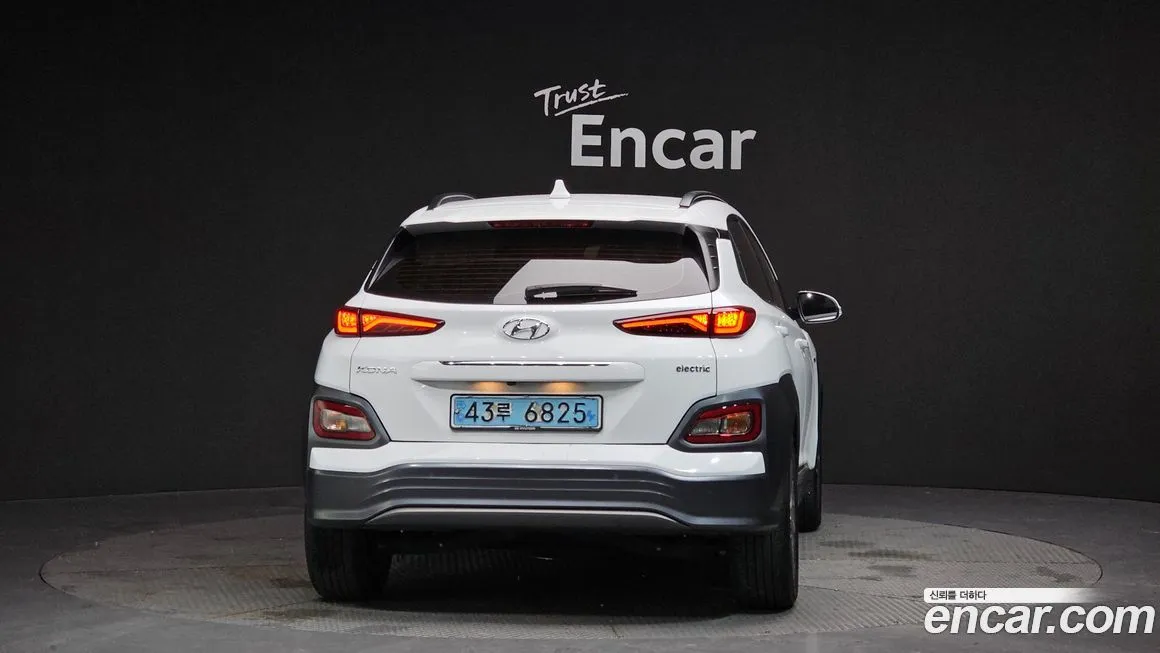 Hyundai Kona 2021 из KR, фото 5