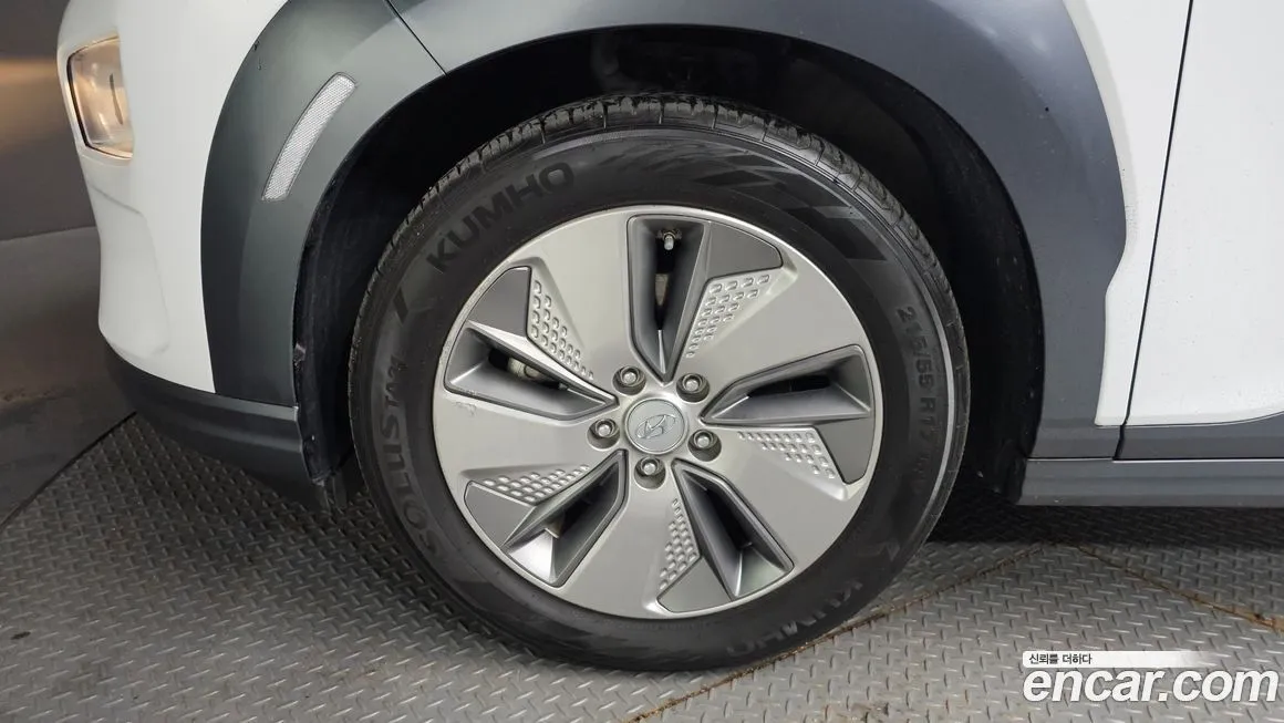 Hyundai Kona 2021 из KR, фото 10