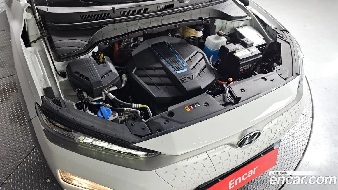 Hyundai Kona 2021 из KR, фото 9