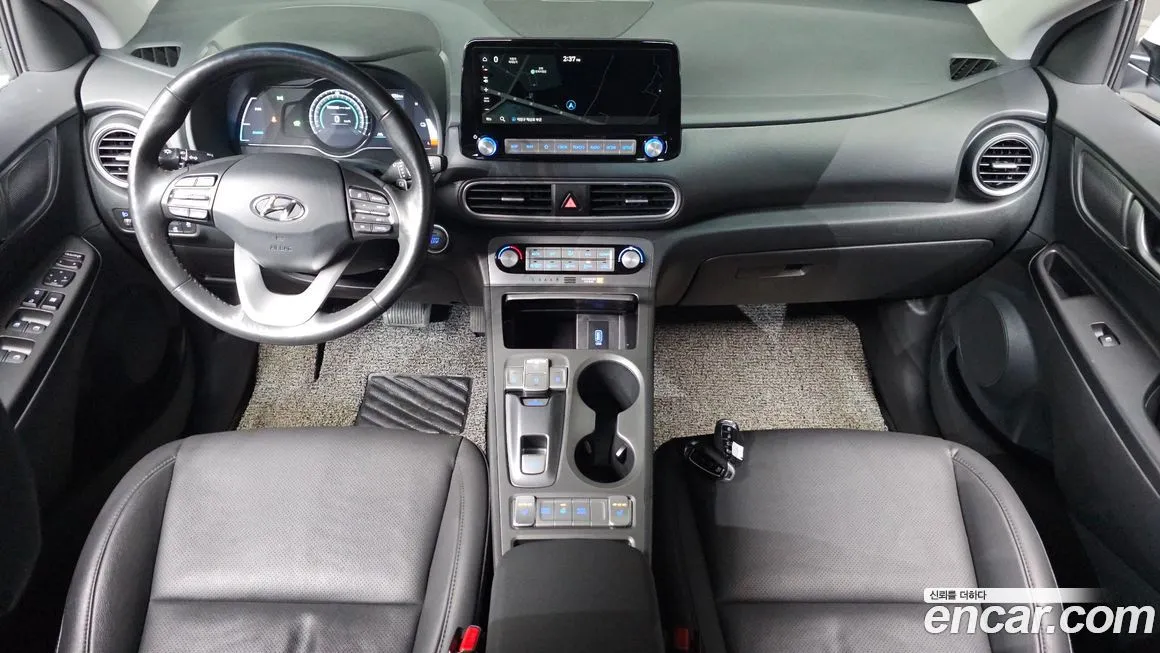 Hyundai Kona 2021 из KR, фото 3