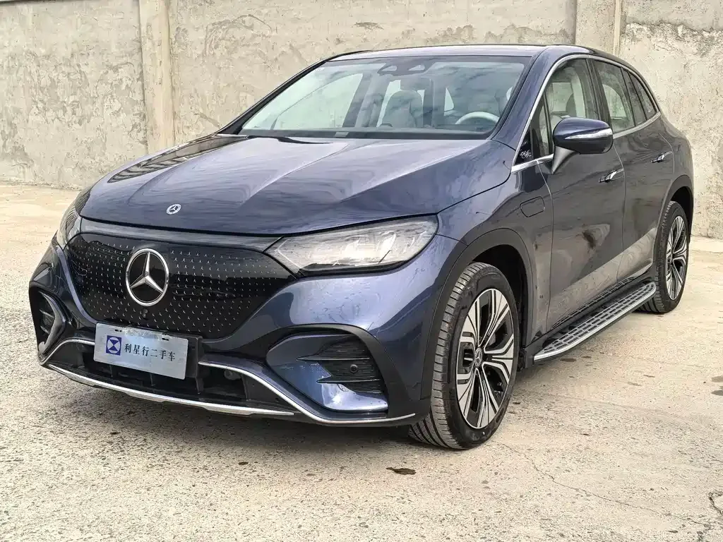Mercedes-Benz EQE SUV 2023 из CN, фото 1