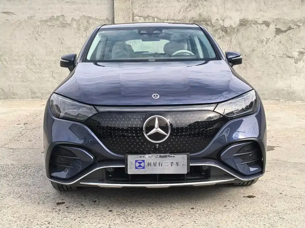 Mercedes-Benz EQE SUV 2023 из CN, фото 10