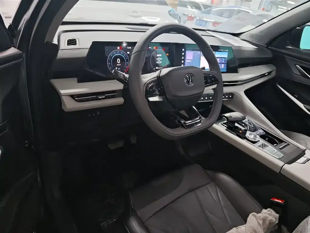 Changan CS75PLUS — фото 10