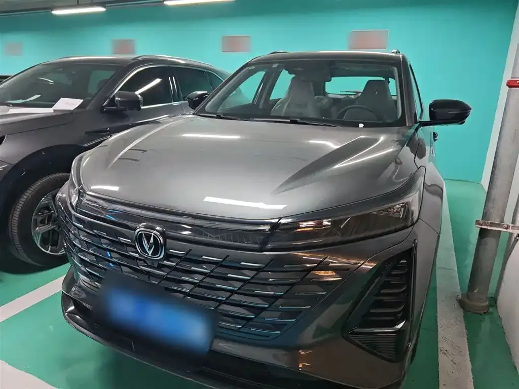 Changan CS75PLUS — фото 3