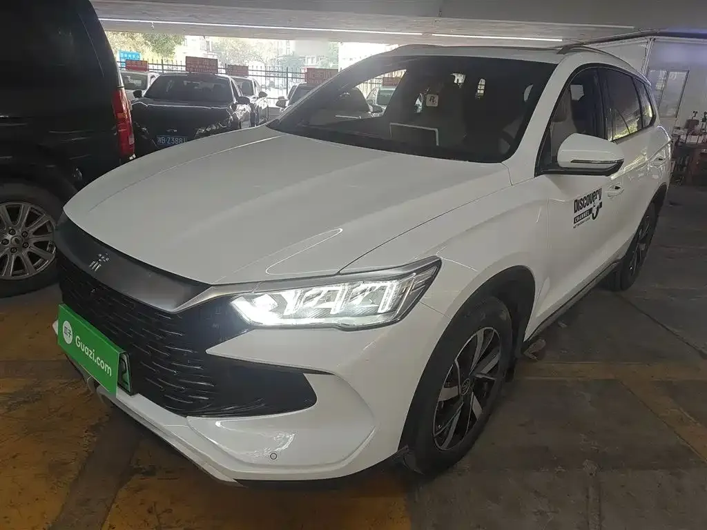 BYD Pro New Energy — фото 2