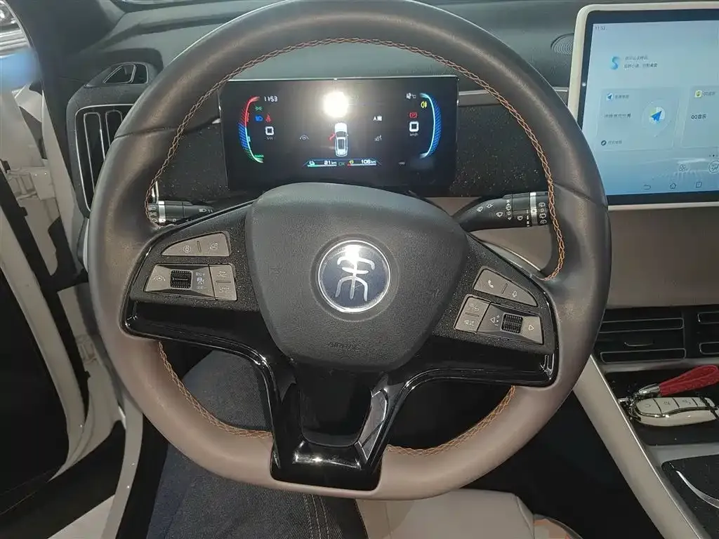 BYD Pro New Energy — фото 3
