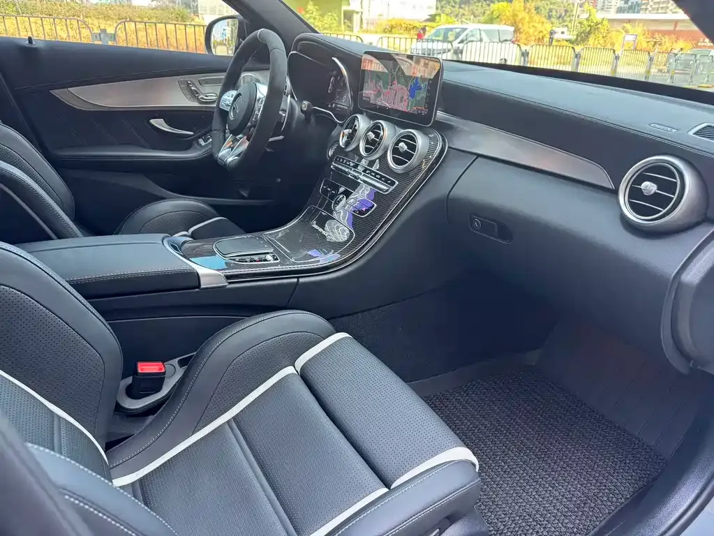 Mercedes-Benz C-Class AMG 2023 из CN, фото 3