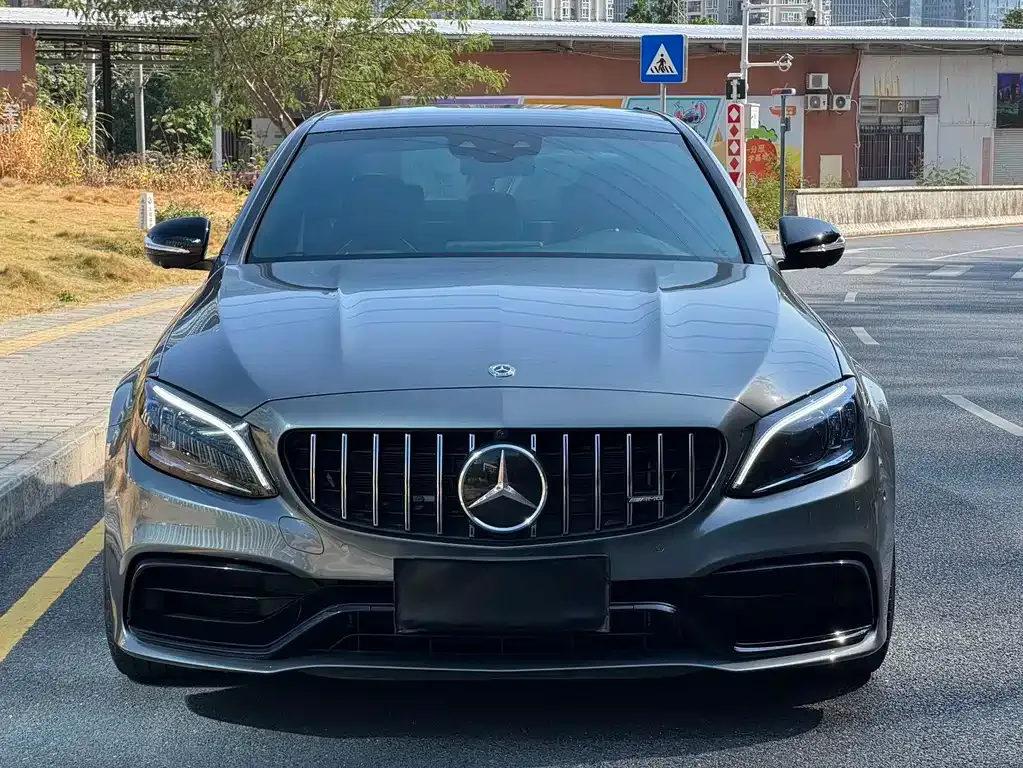 Mercedes-Benz C-Class AMG 2023 из CN, фото 9