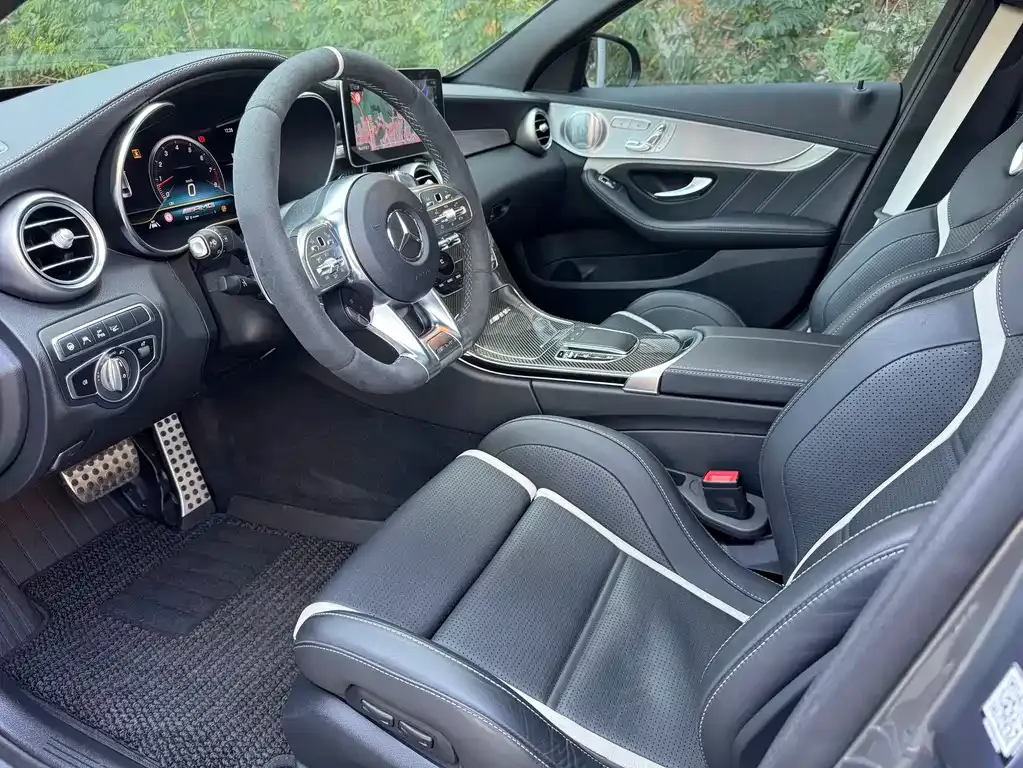 Mercedes-Benz C-Class AMG 2023 из CN, фото 5